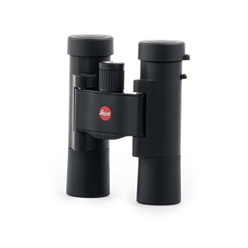 Leica Ultravid Br 10X25 Robust Waterproof Compact Binocular With Aquadura Lens Coating, Black 40253 #TOP1