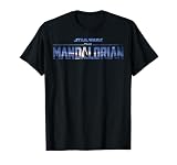 Star Wars The Mandalorian Season 2 Logo Tシャツ