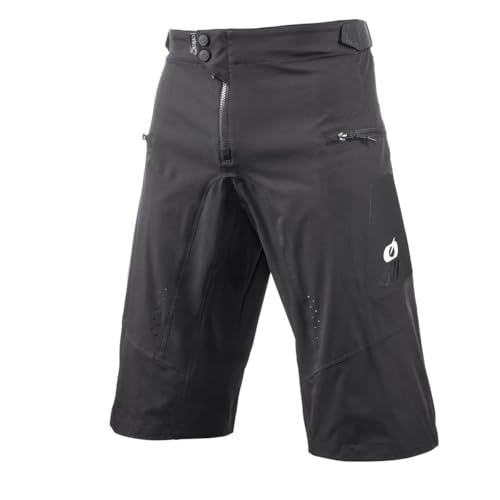 Short hybrid black Element FR 38/54 robuste et ultra extensible