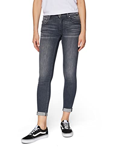 Mavi Lexy; Smoke Brushed Glam