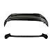 Renegade Bumper Cover Set Fascia Compatible With 2015 2016 2017 2018 J-eep Renegade，Front Upper and Lower Bumper Cover Replacement For 5XB40LXHAA, 5UX70TZZAA