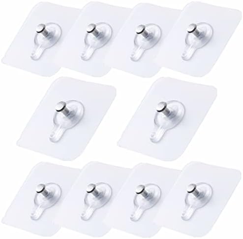 Nahtlose Klebehaken Für Bilder, Fotorahmen & Uhren – Unsichtbar & Rückstandsfrei