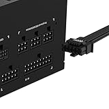 GIGABYTE UD850GM PG5 V2 Power Supply Unit- PCIe Gen 5.1, 80 PLUS Gold, Fully Modular Design, 120mm Fan, ATX 3.1 compatible, UK Plug - Image 8