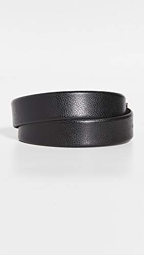 BOSS mens Timeless Grain Embossed Leather Belt3