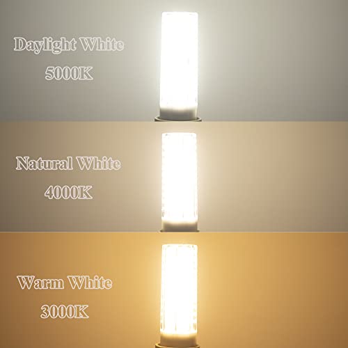 Noobibaba Gu24 Led Light Bulb Daylight, 5000K T2 Gu24 Led, Mls18Guww 1600Lm 18W 23W 120V Gu24 Fluorescent Light Bulb 100W Incandescent Replacement 4-Count #TOP4