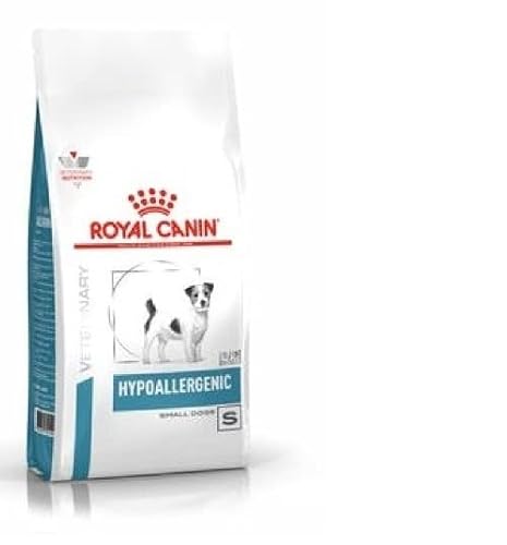 Royal canin hypoallergenic small per cane 1kg