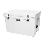 YETI Tundra 105 Cooler, White - Image 3