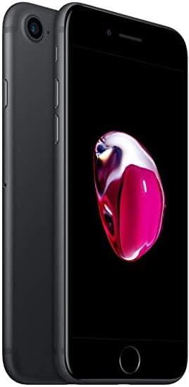Boost Mobile Apple iPhone 7 32GB Unlocked - Black