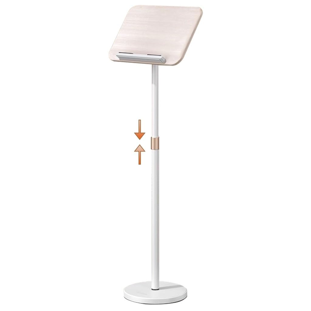 Bureau assis-debout mobile pour ordinateur portable à la maison