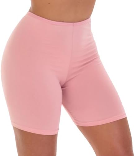 Short Anágua Segunda Pele Short Feminino Usar Baixo Vestido Saia Não Marca Esconde Calcinha