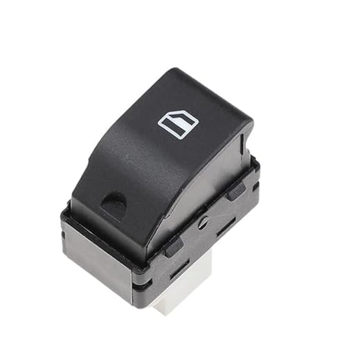 Interrupteur électrique 5Z0959856A pour commande de lève vitre fluide Polo 2001-2009