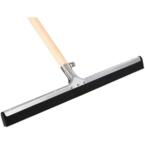 SolaDirect 45cm Floor Squeegee with Handle Cover
