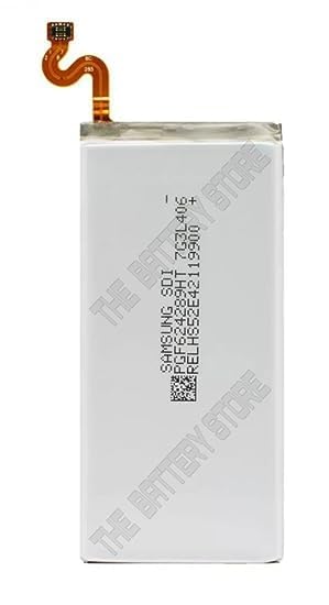 Image of THE BATTERY STORE Original EB-BN965ABU Battery for Samsung Galaxy Note-9 Battery with 6 Month Warranty **** (PPP255)