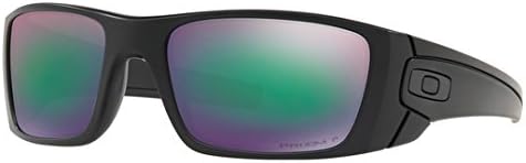 Oakley - Lentes de sol polarizados para hombre talla única modelo Fuel Cell OO9096
