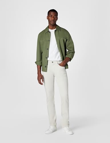 Image of PAIGE Men's Federal Transcend Slim Straight Jeans 34 inch