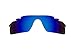 Lenti di ricambio compatibili con OAKLEY VENTED RADARLOCK PITCH Polarizzato Blu