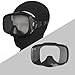 Bloepum 3X Scuba Diving Mask Scuba Free Diving Snorkeling Mask Goggles Professional Underwater Fishing Equipment