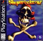Shipwreckers - PlayStation (Renewed)