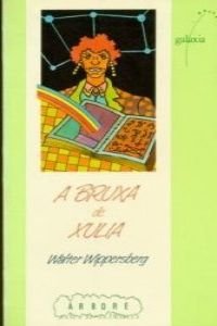 Portada de A bruxa de Xulia