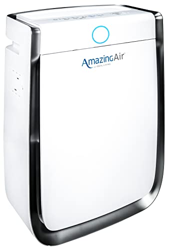 AIRDOCTOR Genuine Filter Replacement - Two Year Combo Pack Includes: Two (2) UltraHEPA Filters & Four (4) Carbon/Gas Trap/VOC Filters