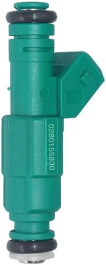 Fuel Injector 0280155930 For Chevr0let Zafira F75 Astra 2.0L L4 2001-2012 0 280 155 930 93275196