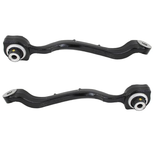 Brazo de control inferior W212 E350 delanteros con rótulas kit 4 piezas 3