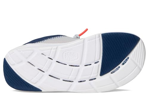 HEYDUDE Unisex-Child Wally Hey 2o Classic (Toddler) Loafer3