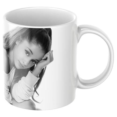 Taza Ariana Grande Eternal Merch para Fans Arianators - Regalo...