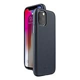 Melkco オリジンシリーズ プレミアム レザー リーガル スナップ カバー ケース Apple iPhone XRs (6.1インチ) - (ダークブルー)