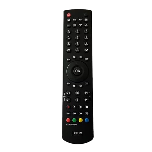 ATOMUSERLY 1 telecomando for sistema TD K32LV1HSM K40DLV1FSM K48DLV3F Smart TV LCD