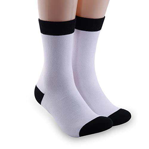 LEVLO Gift for Dad Best Dad Ever Socks Father's Day Gift for Him Dad's Birthday Present for Step Dad3