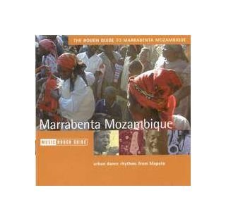 Pochette de Marrabenta Mozambique : Urban Dance Rhythms From Maputo