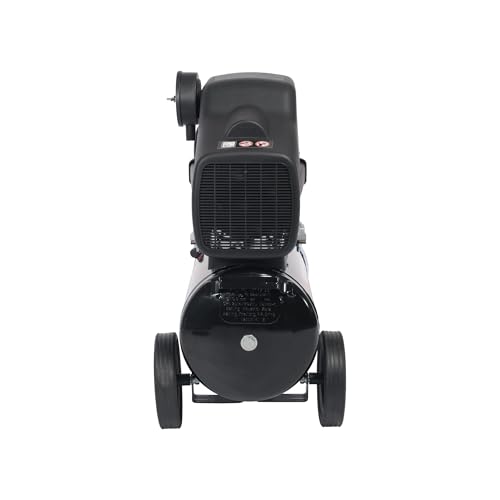 24 Litre Air Compressor with Hose Reel & Tool Kit - 9.6 CFM, 2.5 HP, 24L 5 24 Litre Air Compressor with Hose Reel & Tool Kit - 9.6 CFM, 2.5 HP, 24L - Image 5