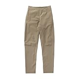 [カペルミュール] ストレッチナイロン ロングパンツ