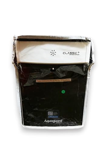 Image of Body Protective Cover for Eureka Forbes Aquaguard Classic Plus Mineral RO+MF Alkaline Water Purifier, RO+MF Model Waterproof & Dustproof Water Purifier RO Body Cover