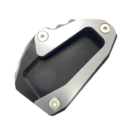 Béquille latérale pour moto Hyperstrada et Multistrada : protégez votre moto des chutes