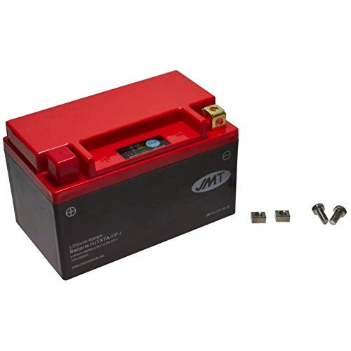 JMT HJTX7A-FP Lithium Motorrad Batterie für Fiddle III 200 i Baujahr 2015-2017 JMT HJTX7A-FP Lithium Motorrad Batterie für Fiddle III 200 i Baujahr 2015-2017