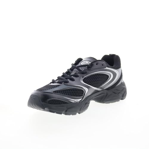 Image of Lacoste Men's Storm 96 2K Sneakers, Black, 10.5