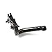 Motorcycle Accessories for Honda CBF600 / CBF600 SA 2006 2007 Motorcycle Clutch Brake Lever Aluminum Extendable Adjustable Foldable Levers (Color : 3)