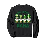 Photo Gallery one lucky nana st patricks shenanigans gnomes felpa Photo Gallery one lucky nana st patricks shenanigans gnomes felpa