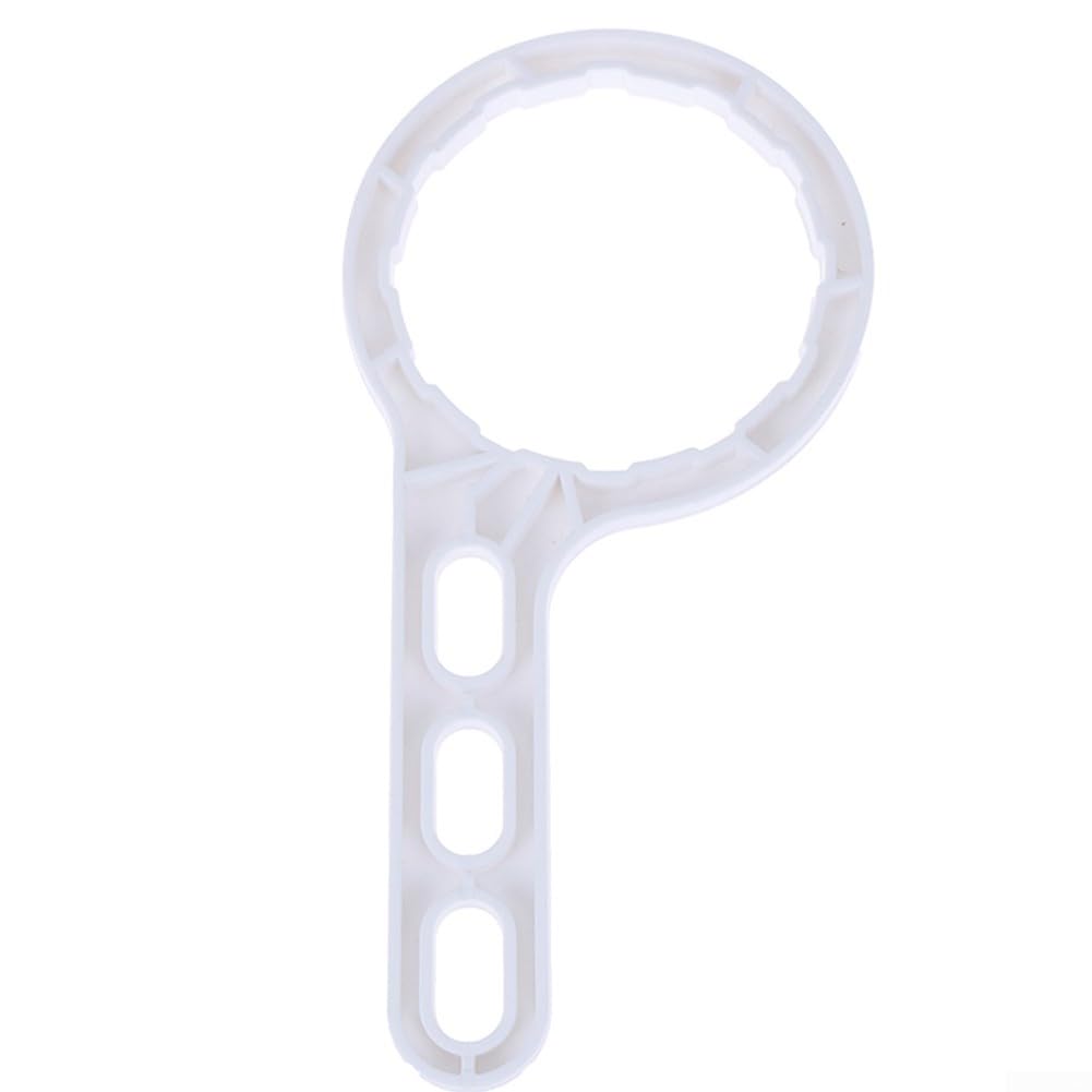 Filter Bottle Wrench 10Inch Plastic Housing Tool for Standard Slim Line RO Water Filter 2Pcs 10Inch