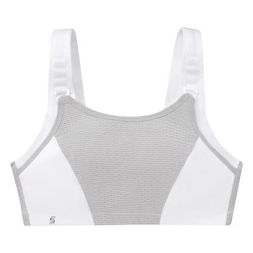 Image of Glamorise Women's Double-Layer Custom-Control Sport Bra