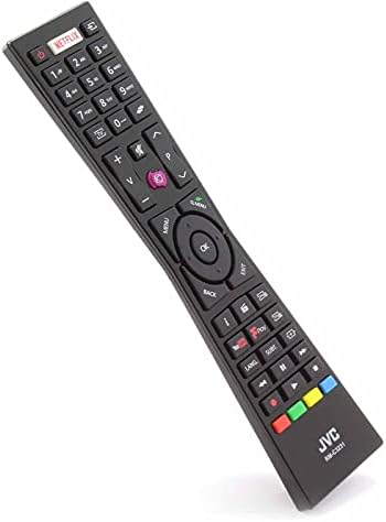 Genuine RM-C3231 Remote Control for JVC SMART 4K LED TV RMC3231 LT-32C670 LT-32C661 LT-24C660 LT-24C661 LT-32C660