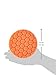 Chemical Guys BUFX_102_HEX5 Hex-Logic Medium-Heavy Cutting Pad, Orange, 5.5