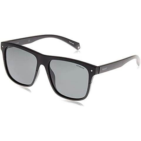 Polaroid Men's PLD 6041/S Black Sunglasses Cover