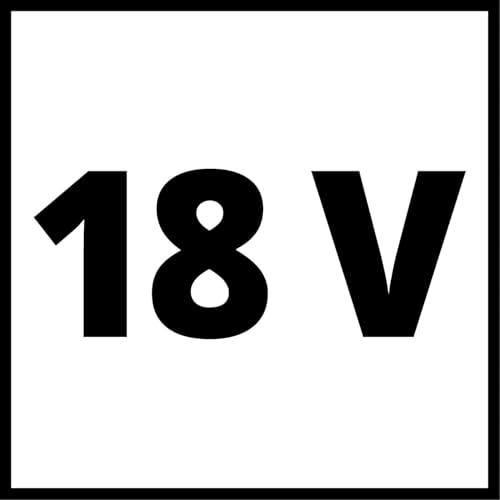 Einhell 4513900 Power X-Change 18V Cordless Rotary Hammer Drill | Herocco Brushless SDS Plus - Drilling, Impact Drilling, Screwing and Chiselling Functions, 10.0 cm*27.5 cm*20.8 cm 12 Einhell 4513900 Power X-Change 18V Cordless Rotary Hammer Drill | Herocco Brushless SDS Plus - Drilling, Impact Drilling, Screwing and Chiselling Functions, 10.0 cm*27.5 cm*20.8 cm - Image 12