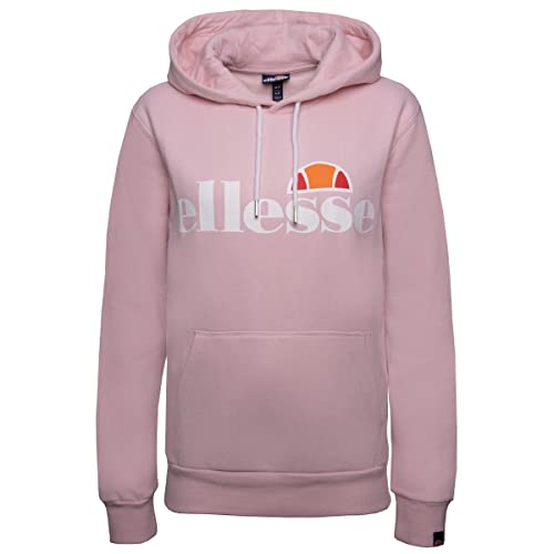 Ellesse Damen Torices Oh Hoody Kapuzenpullover, Light Pink, M EU