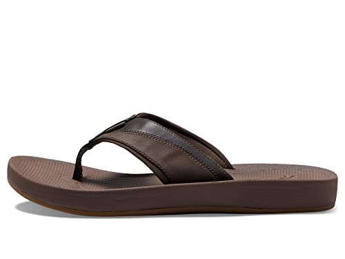 Sanuk Cosmic Seas H2O Brown 10 D (M) #TOP3