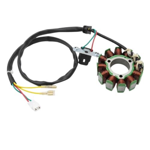 Estator para generador compatible con SX-F 250 que optimiza el encendido y la corriente