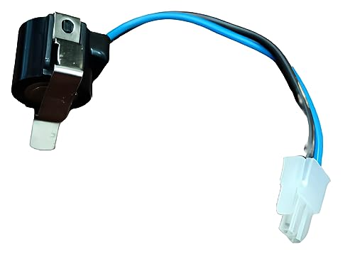 Image of 2 Wire Bimetal Compatiable for Whirlpool Refrigerator With Connector Jack.